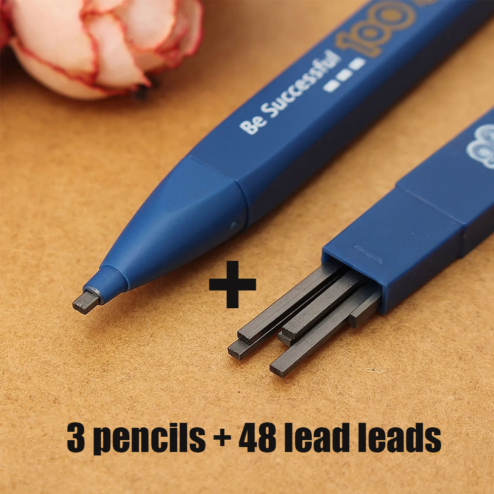 Staedtler Pencil Lumocolor - Conjunto de Lápis 2B com 51