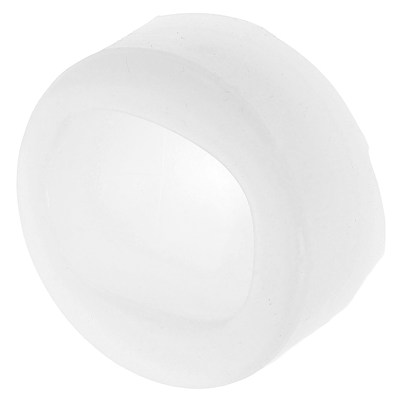 Resin Crafts - Molde de Silicone para Rosto Humano,