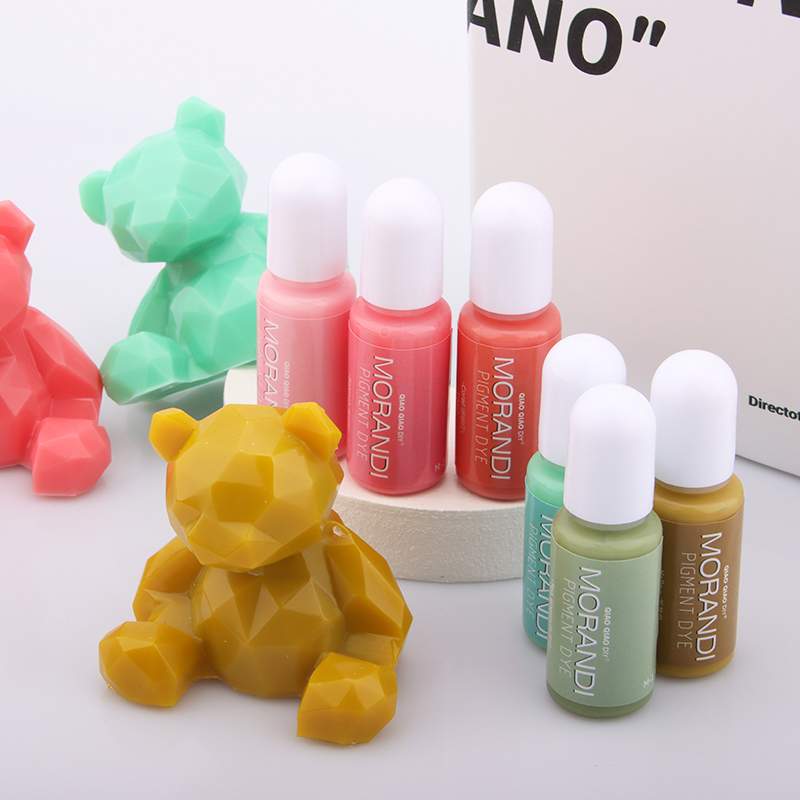Epoxy Uv Resin Kit - 24 cores pigmentos de resina epóxi