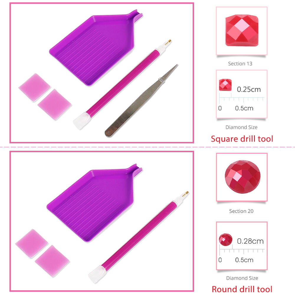 1PC Kit de Artesanato de Pintu - Resin Craft For Beginners avaliação e preço