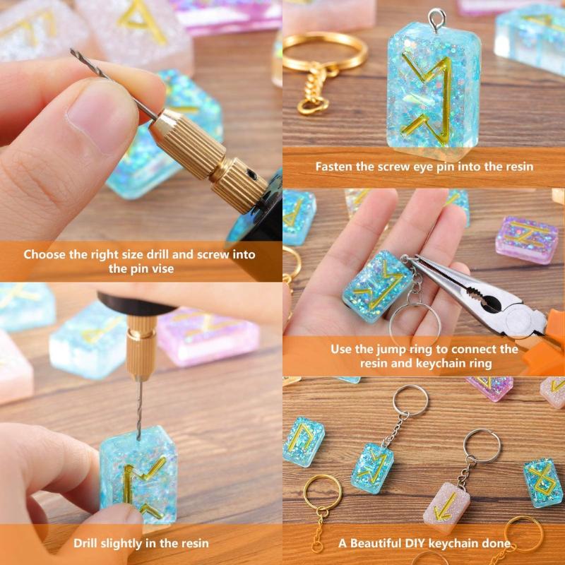 Mini Furadeira Rotativa USB co - Resin Craft Workshop avaliação e preço