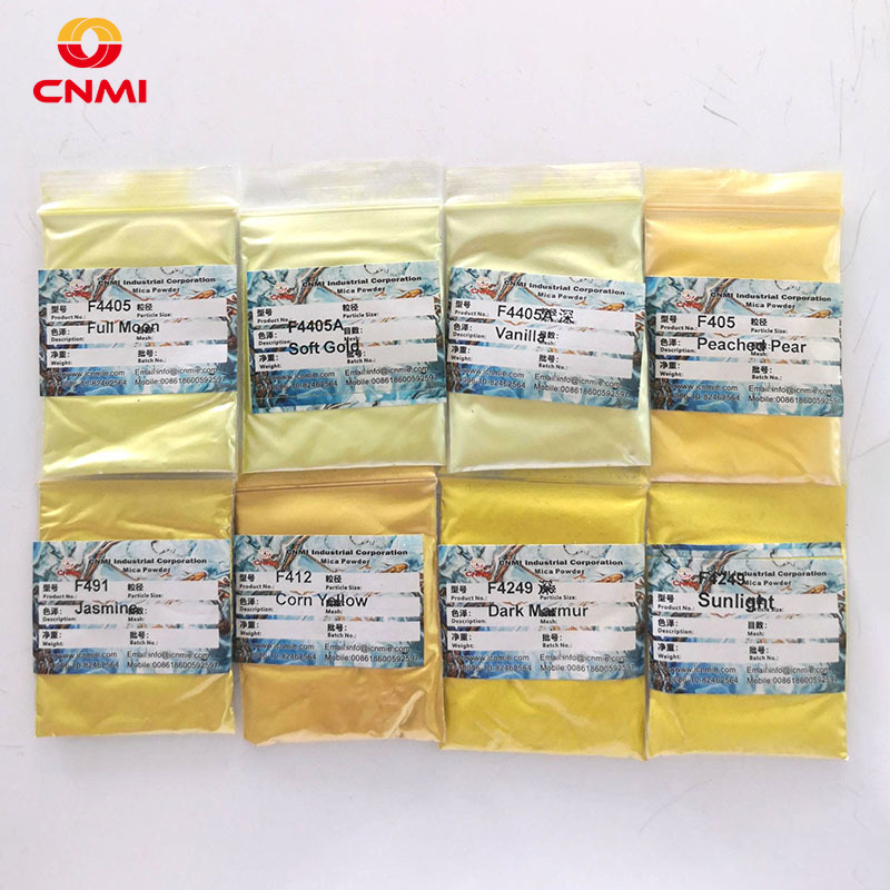 100g ouro real mica em pó pigm - Resin Pigment Set avaliação e preço
