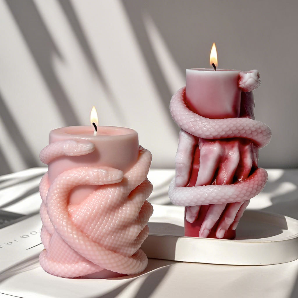 Um Par de Moldes de Silicone p - Resin Craft For Beginners avaliação e preço