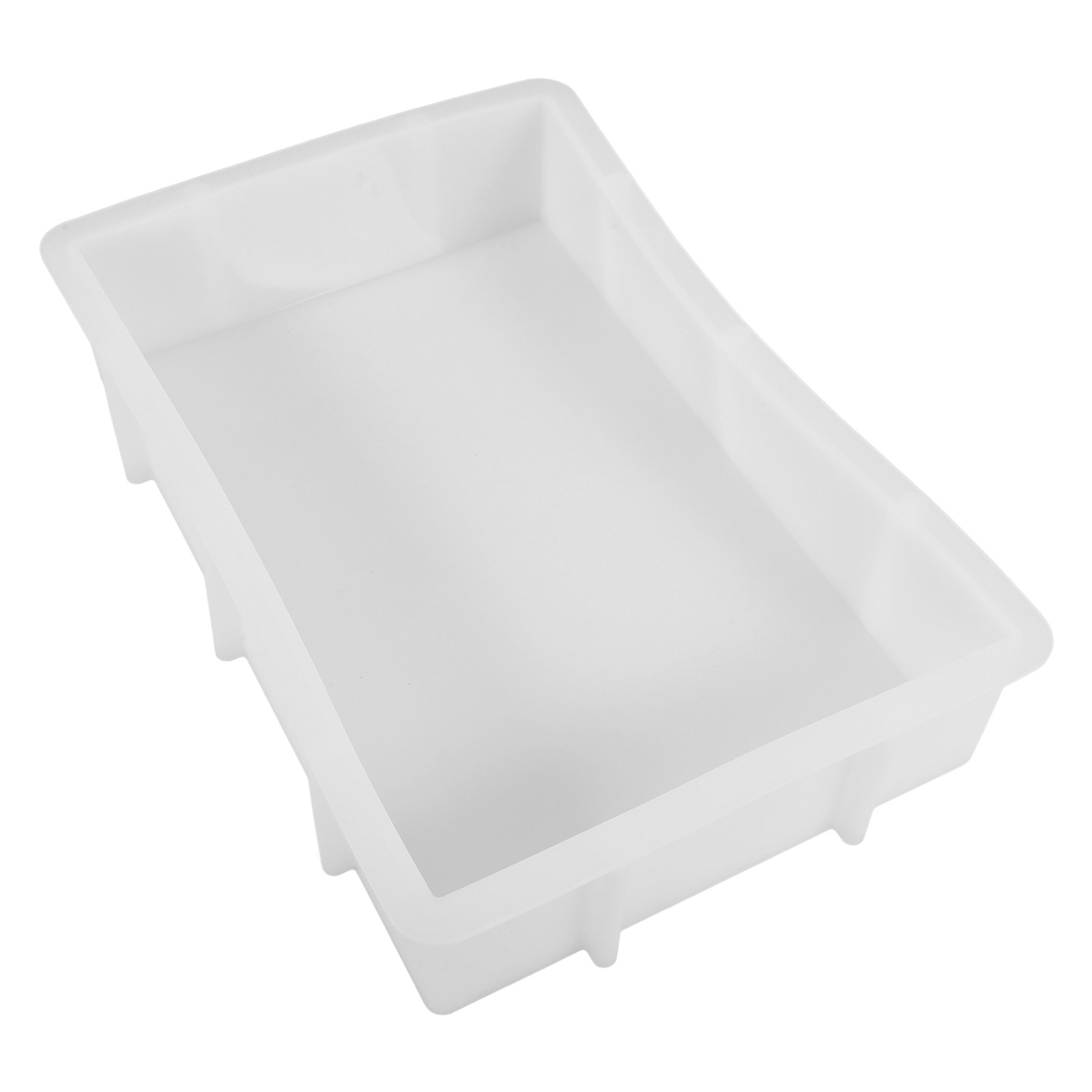 Molde de Silicone Retangular G - Flower Preservation Resin avaliação e preço