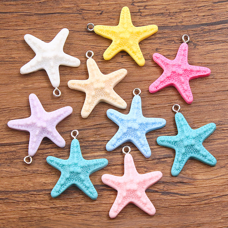 10 Peças de Pingentes de Resin - Resin Crafts avaliação e preço