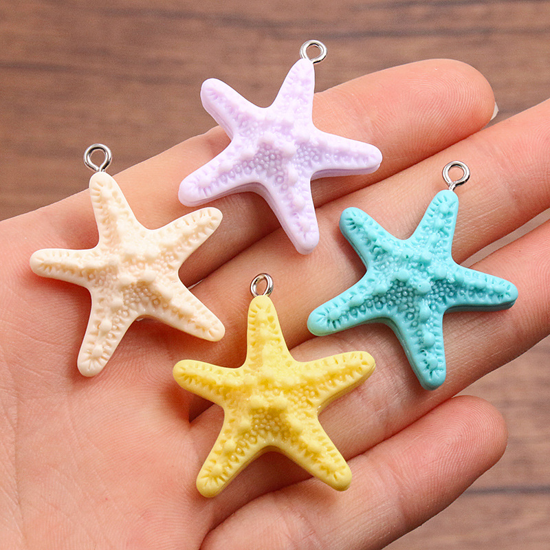 10 Peças de Pingentes de Resin - Resin Crafts avaliação e preço