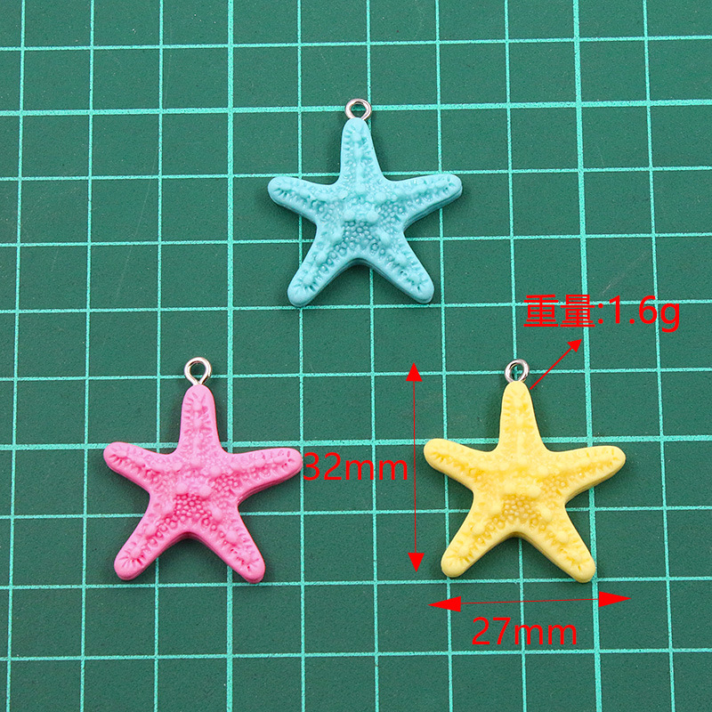 10 Peças de Pingentes de Resin - Resin Crafts avaliação e preço