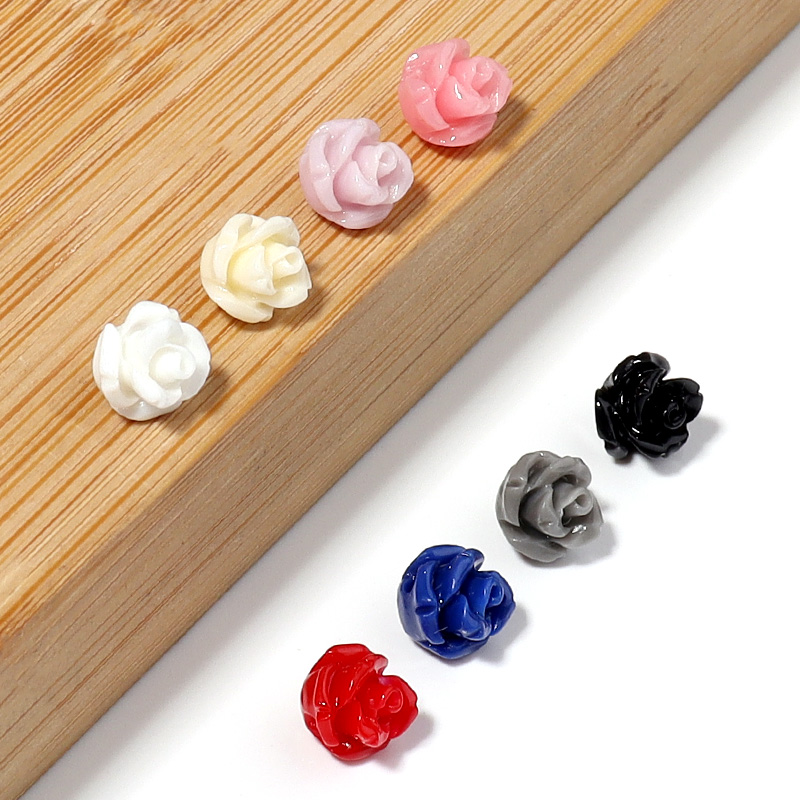 30 pçs resina imitação coral f - Flower Preservation Resin avaliação e preço