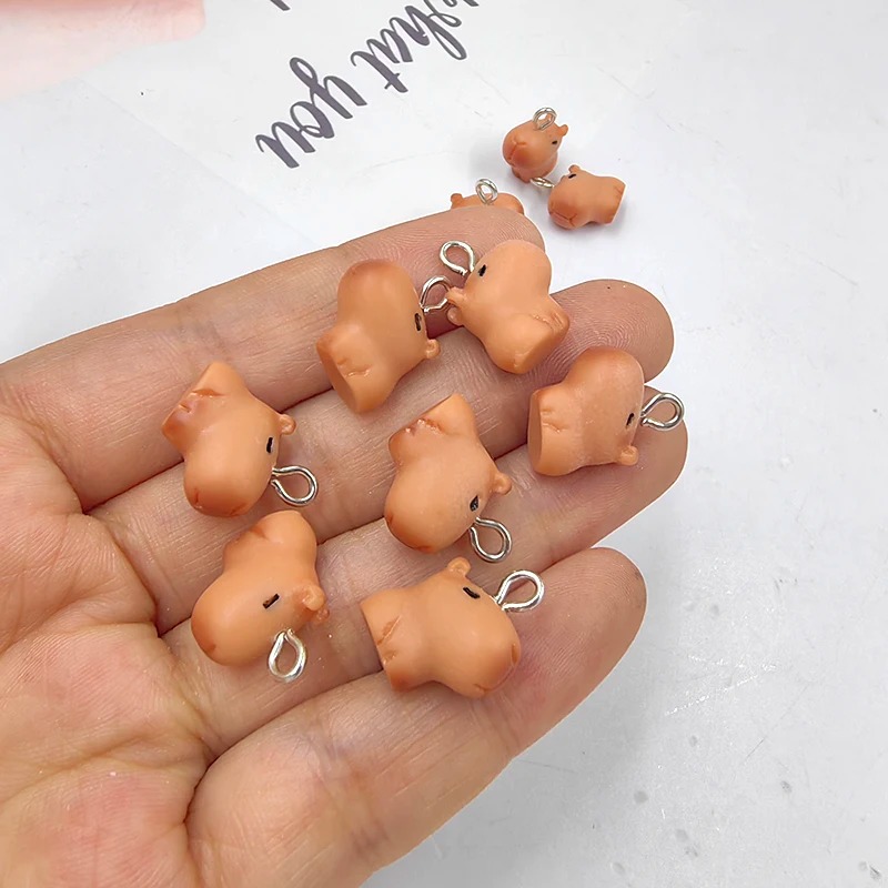 10 Peças de Pingentes Pequenos - Resin Crafts Diy avaliação e preço