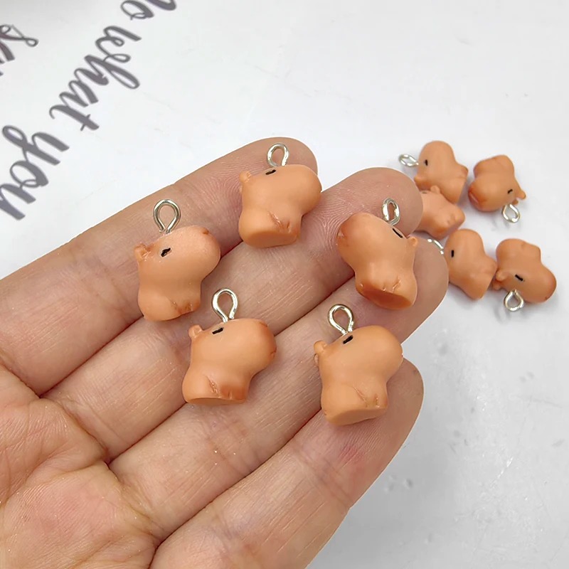 10 Peças de Pingentes Pequenos - Resin Crafts Diy avaliação e preço