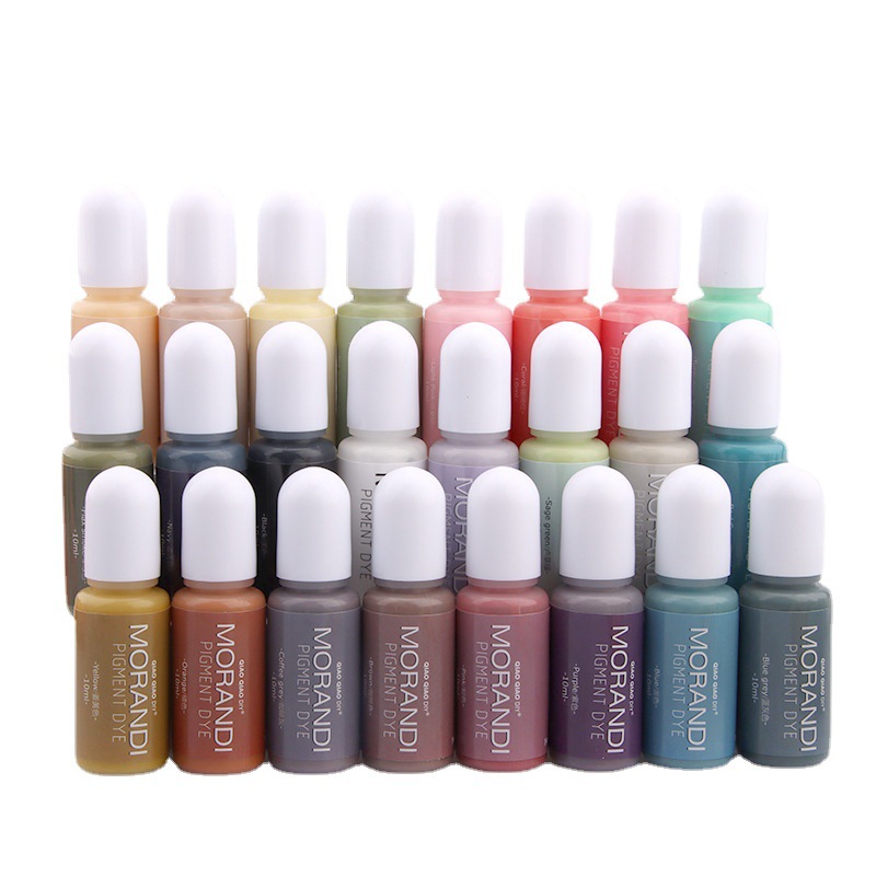 24 cores pigmentos de resina e - Epoxy Uv Resin Kit avaliação e preço