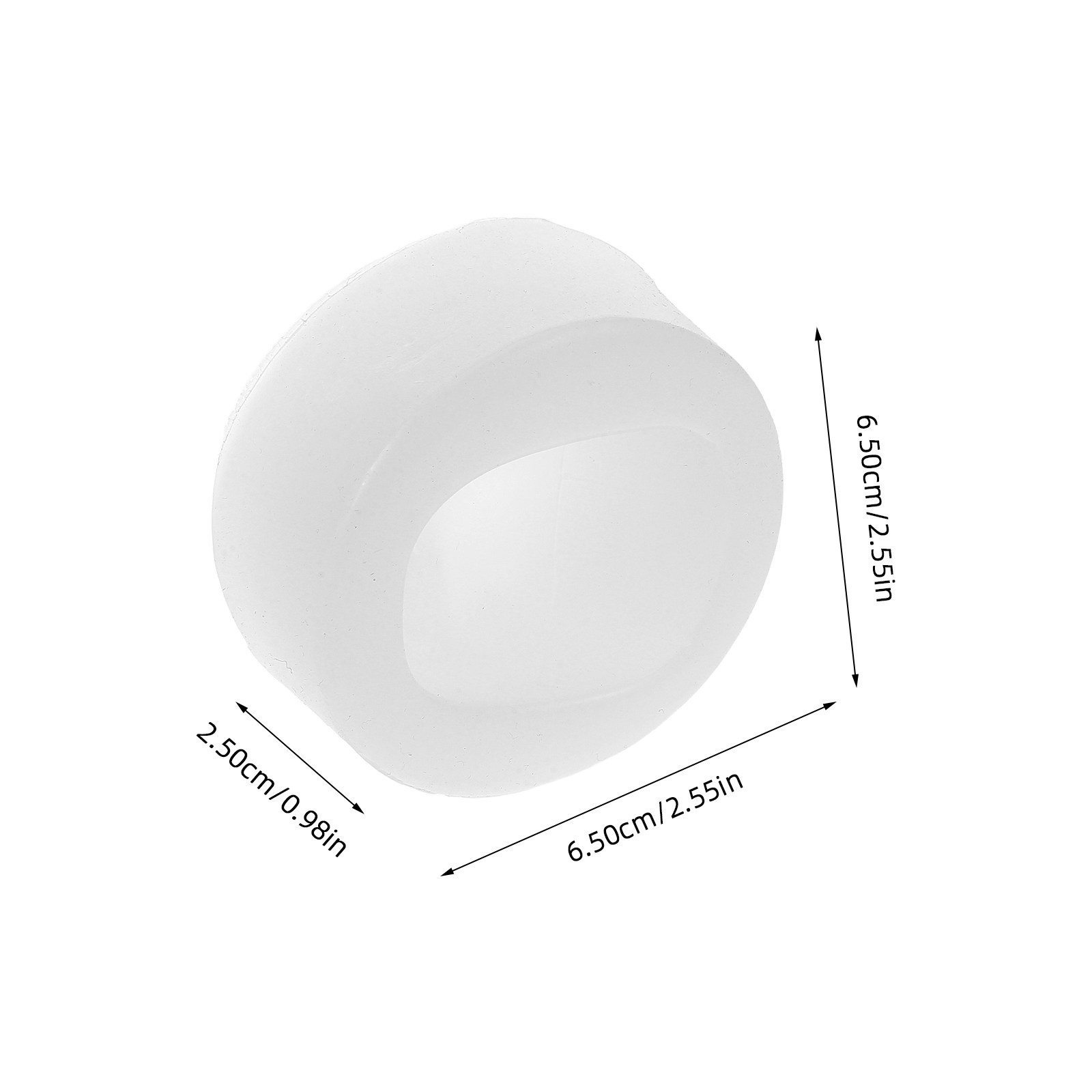 Molde de Silicone para Rosto H - Resin Crafts avaliação e preço