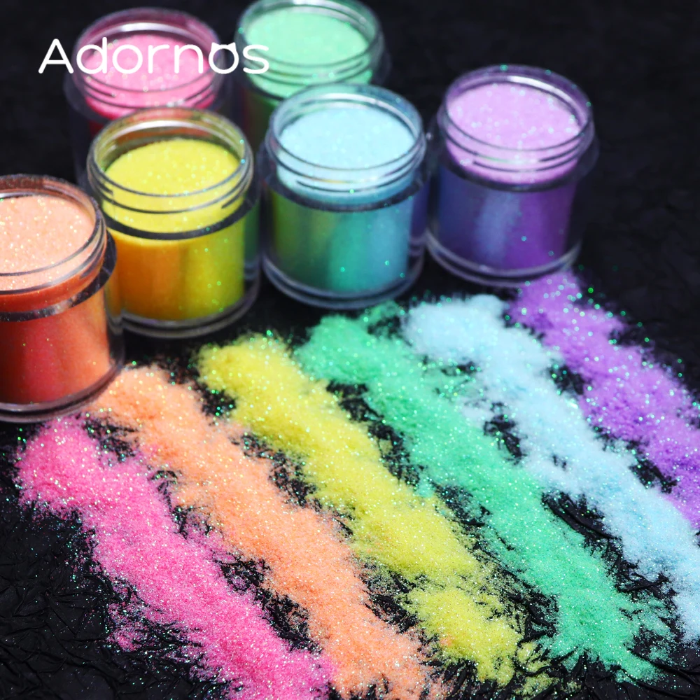 Iridescente glitter açúcar em  - Resin Pigment Set avaliação e preço