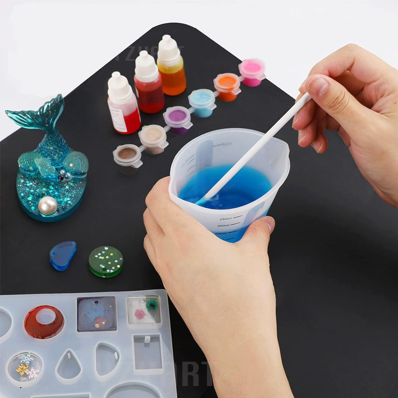 1 unidade de Copos Medidores e - Mixing Cup Silicone avaliação e preço